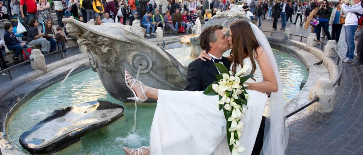 symbolic italian wedding