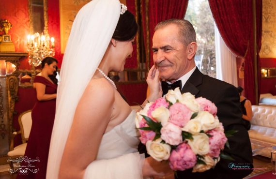 Turkish wedding Rome
